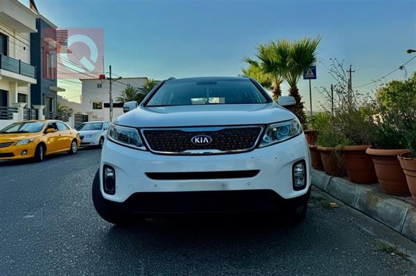 كيا سورينتو 2015 للبيع في العراق - كركوك